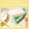 Silicone fruit shape Ice Cream Mould